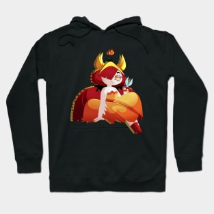 Heckapoo. Hoodie